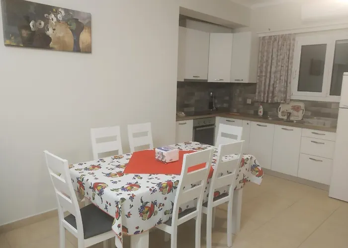 Ismene Apartments