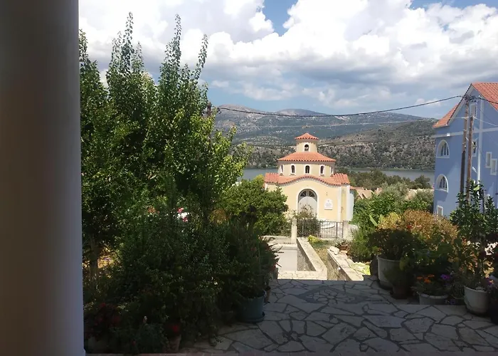 Ismene Apartments