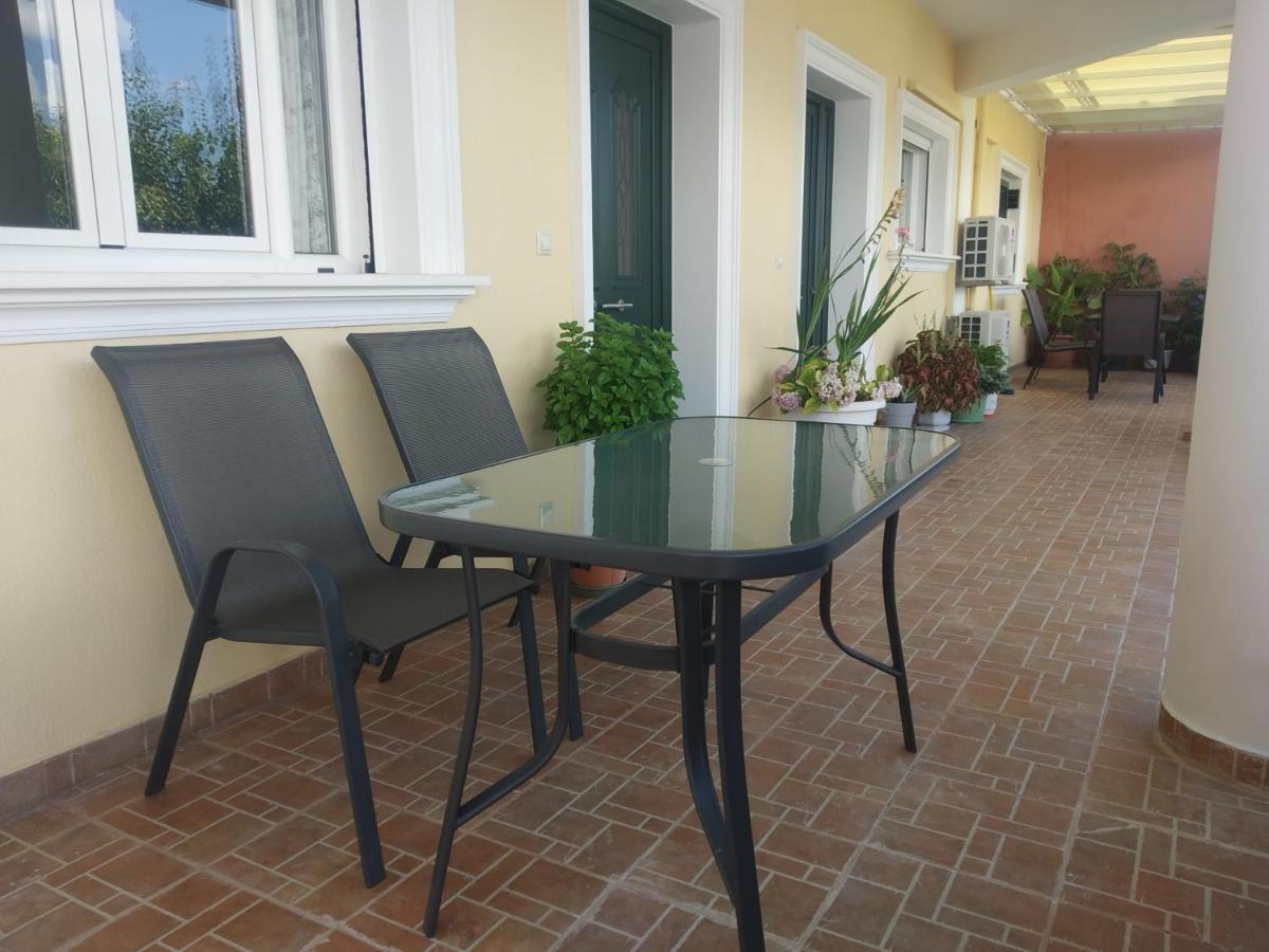Apartmán Ismene Argostoli (Kefalonia)