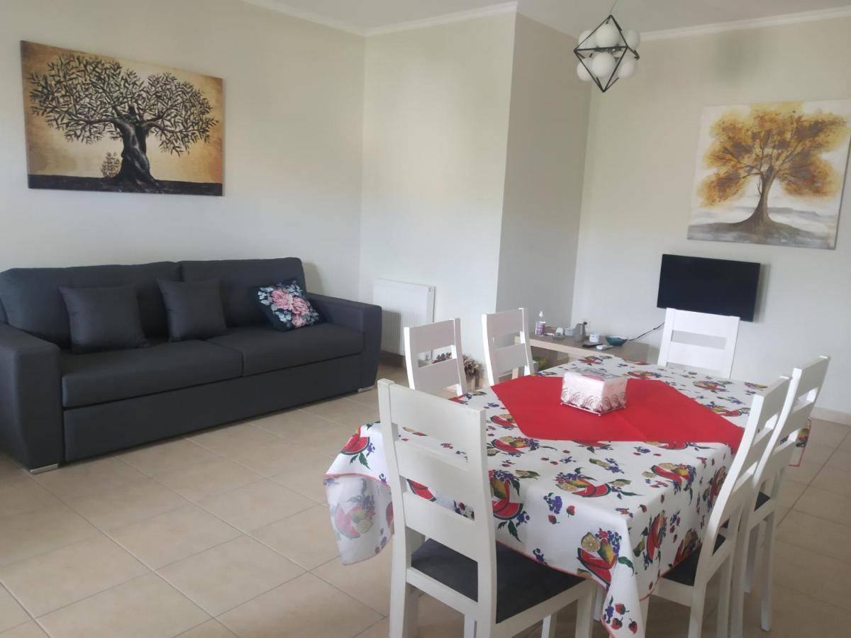 Ismene Apartment *